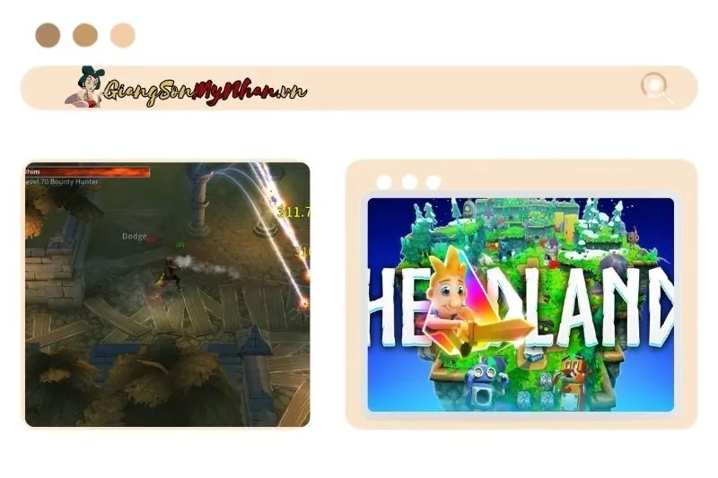 35 Top game offline hay cho điện thoại bạn thử qua chưa?