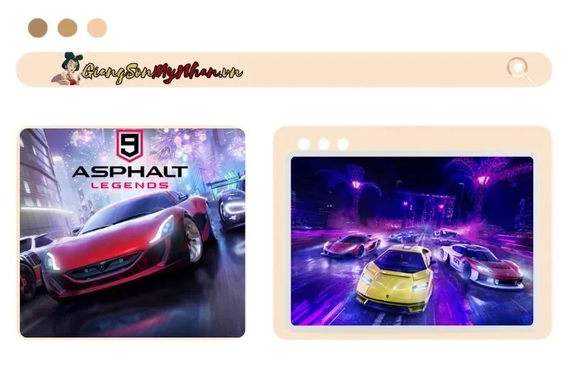 Asphalt 9