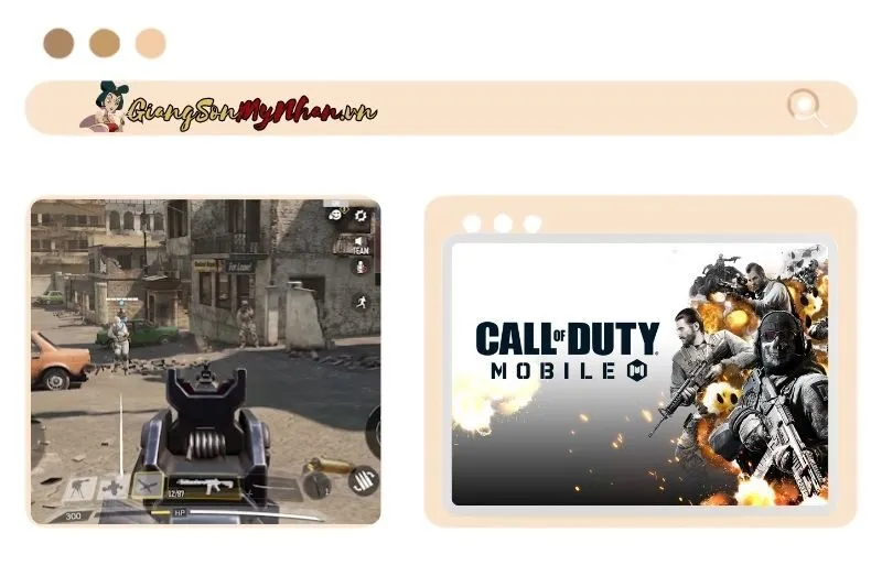 Call of Duty: Mobile