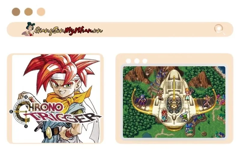 Chrono Trigger