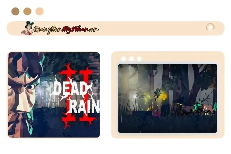 Dead Rain 2: Tree Virus