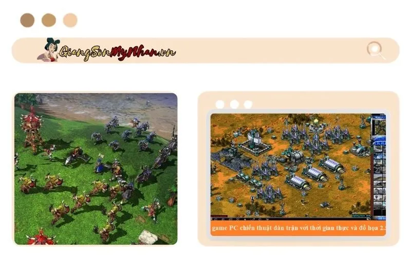 Game chiến thuật