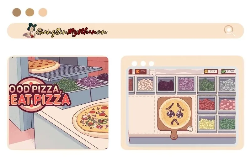 Good Pizza, Great Pizza