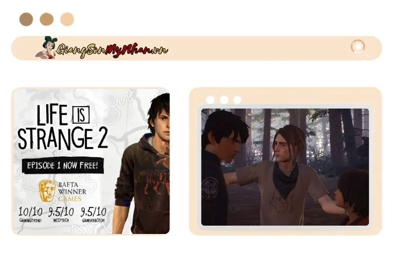 Life Is Strange 2