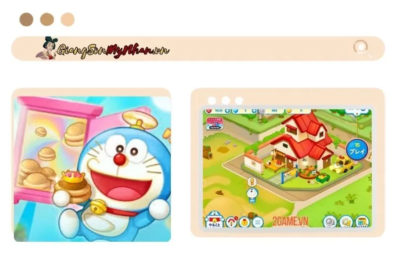 LINE: Doraemon Park