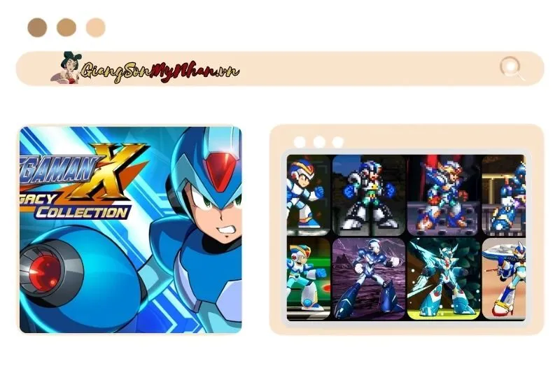 Mega Man X