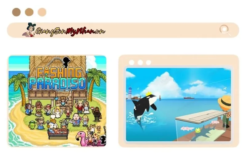 Những tựa game câu cá hay dành cho bạn