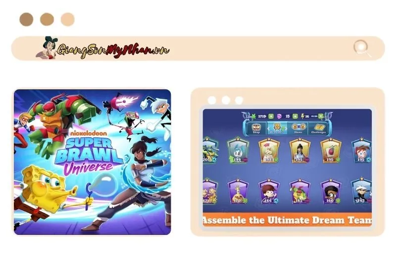 Super Brawl Universe