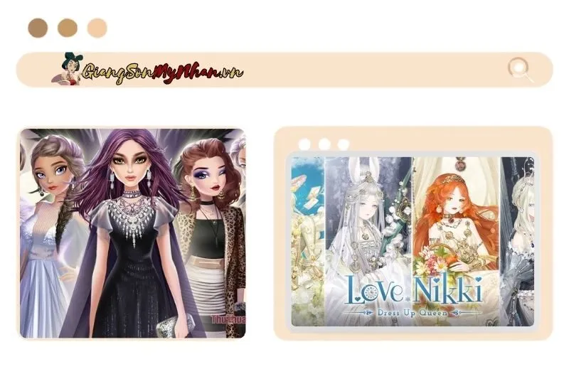 Tổng quan về các game thời trang nổi bật trên mobile