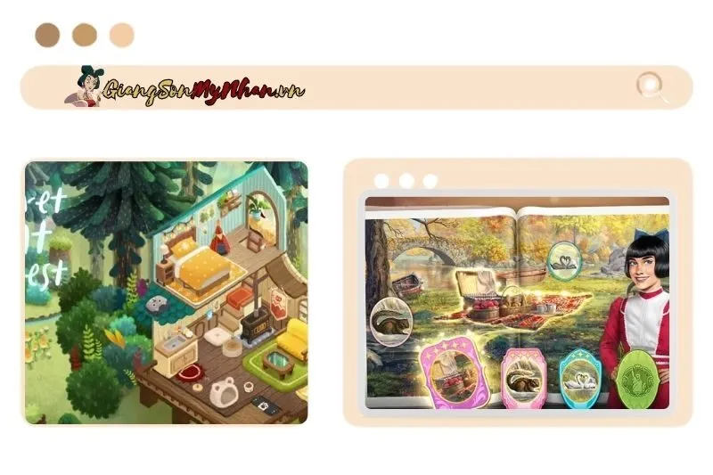 Top 10 Game Hidden Object chơi là dính