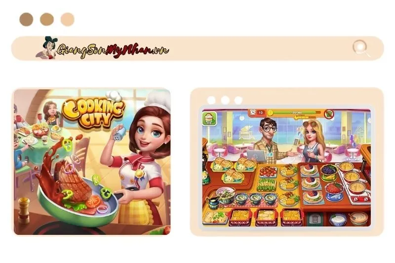 Top 10 Game Nấu ăn hay cực cho tín đồ bếp núc 