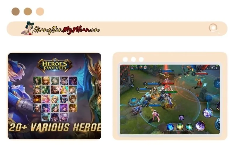 Top 12 game Moba hay nhất định phải thử