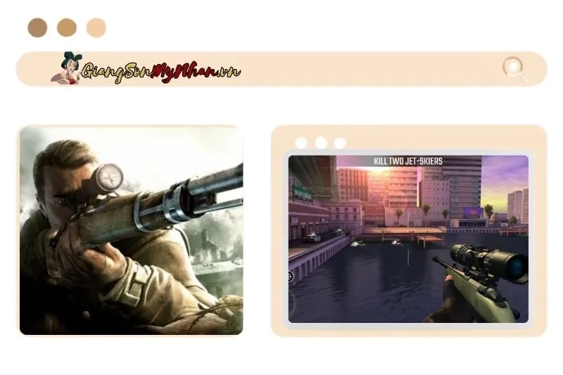 Top 4 Game bắn tỉa hay chơi là dính