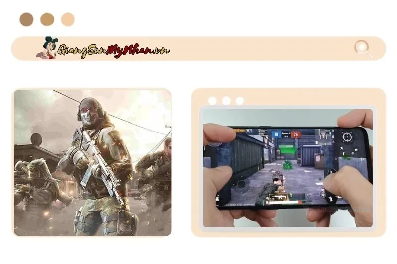 Top game bắn súng hay cho điện thoại siêu hot