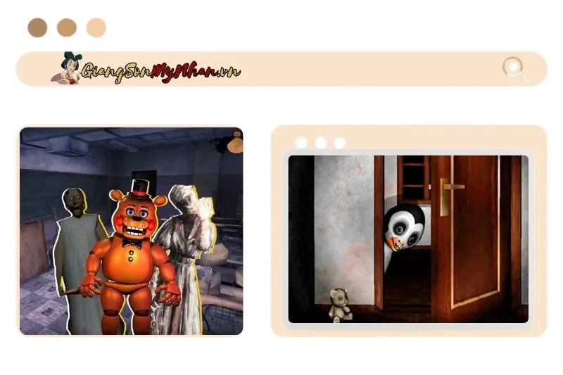 Top Game Kinh Dị Hay 2025 - Android và iOS