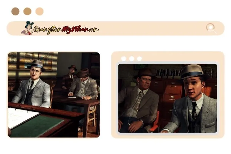 Top Game trinh thám hay chơi cực dính