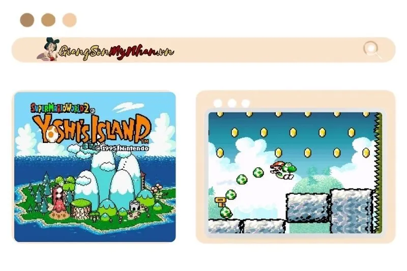 Yoshi's Island