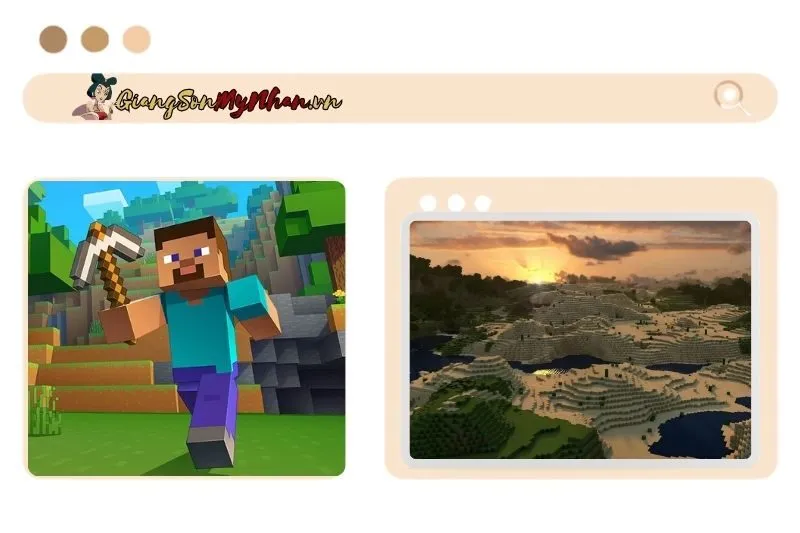 Âm nhạc và hiệu ứng trong Minecraft: Yếu tố tạo cảm xúc