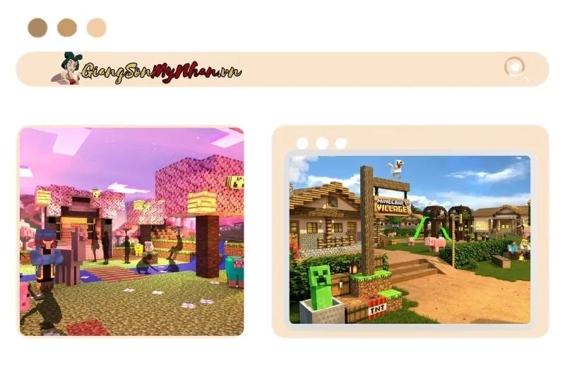 Các chế độ chơi trong Minecraft: Hướng dẫn chi tiết và điểm đặc biệt