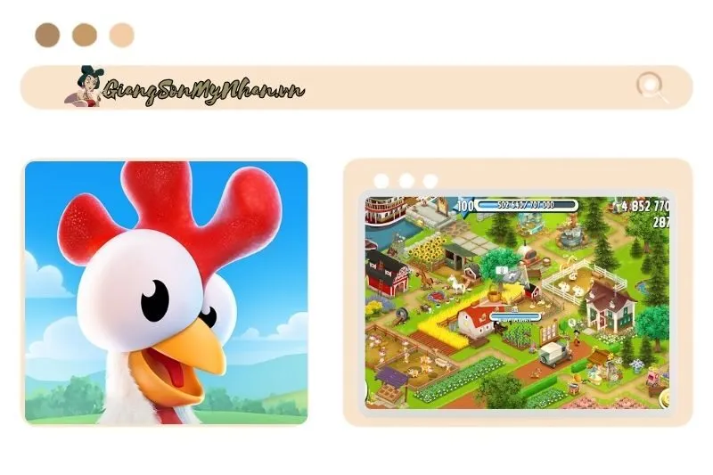 Cách chơi Hayday hiệu quả và tối ưu hóa nông trại