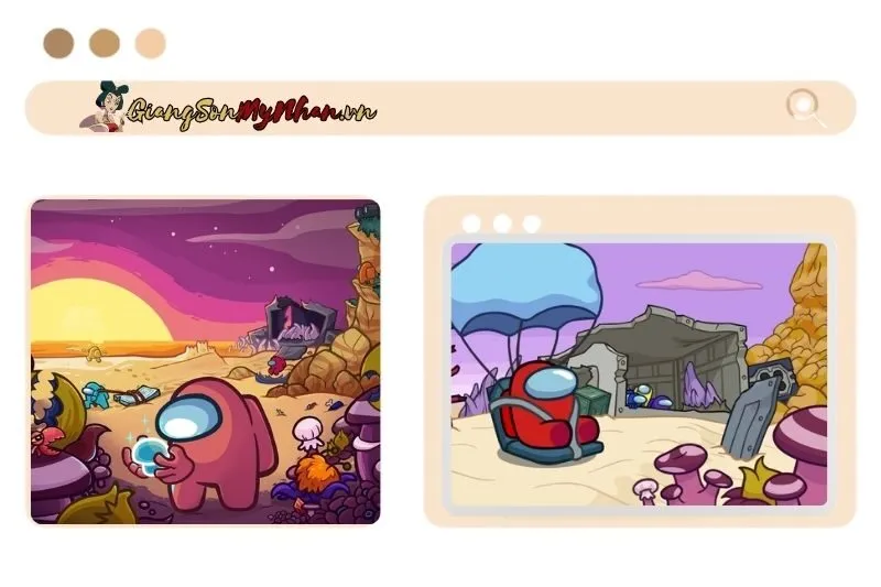 Cách tối ưu hóa trải nghiệm chơi Among Us trên điện thoại và PC