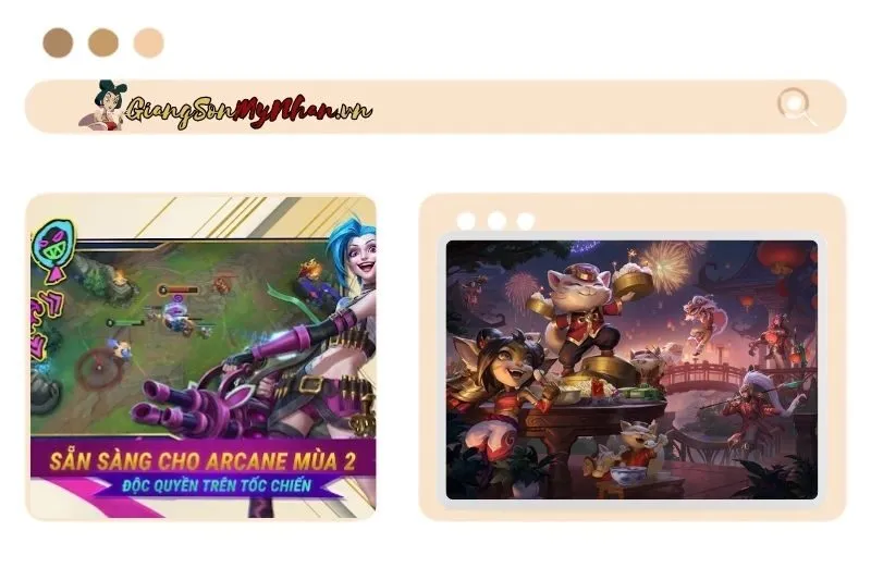 Cộng đồng và sự kiện Tốc Chiến tại Việt Nam