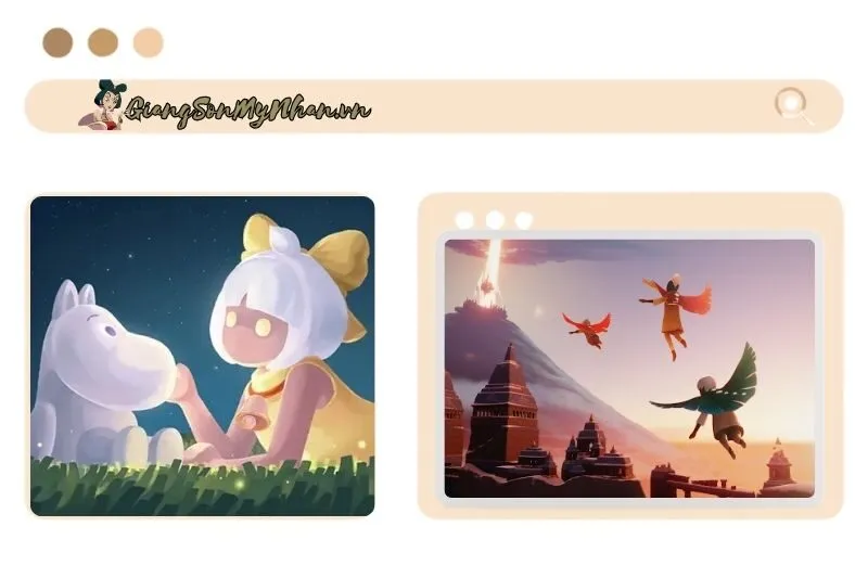 Hướng dẫn cách chơi Sky: Children of the Light