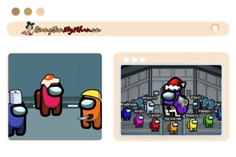 Lý do Among Us trở thành một trong những trò chơi hay nhất năm 2021