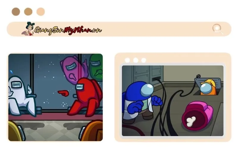 Những phiên bản và cập nhật đáng chú ý của Among Us