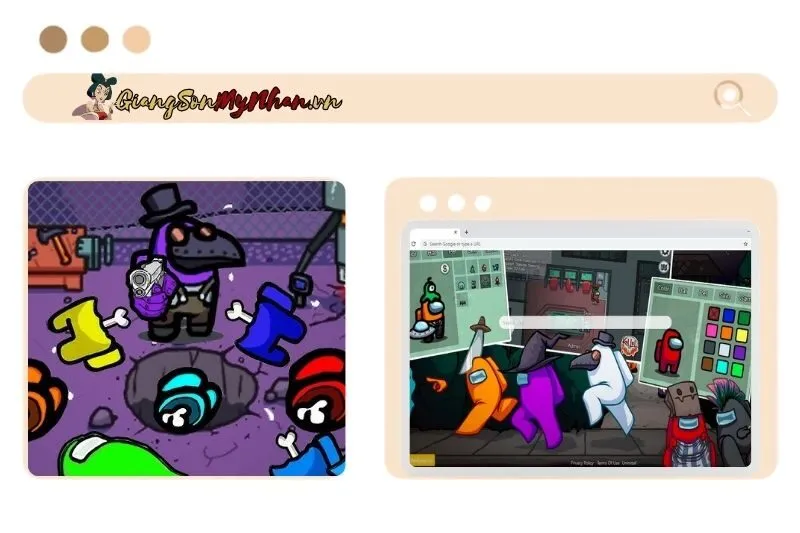 Những thử thách phổ biến và cách vượt qua khi chơi Among Us