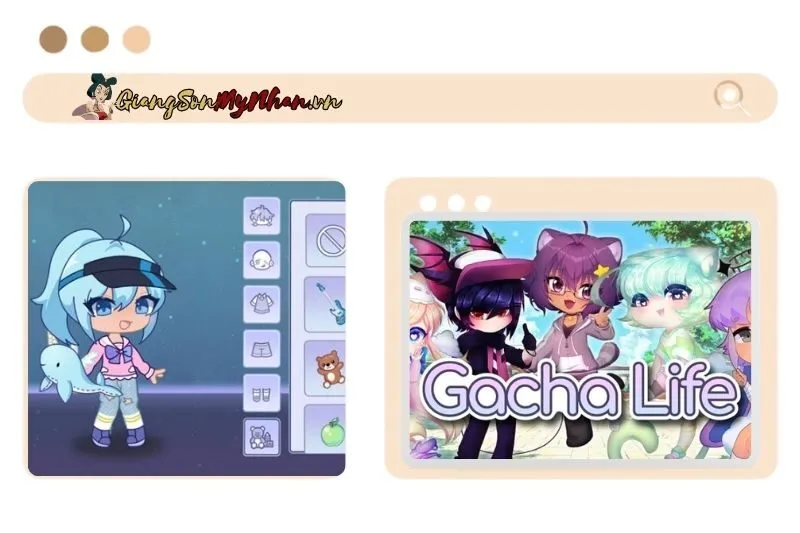 Tương lai của Gacha Life và những cập nhật mới