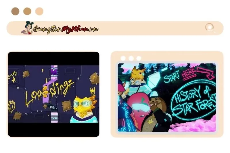 Beam On: A Star Forest là gì? Tổng quan về trò chơi