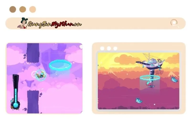 Các đặc điểm nổi bật khiến Beam On: A Star Forest hấp dẫn