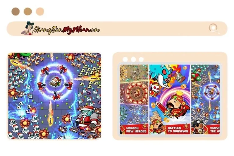 Các kỹ năng mạnh nhất trong Capybara.io: Battle Survivor