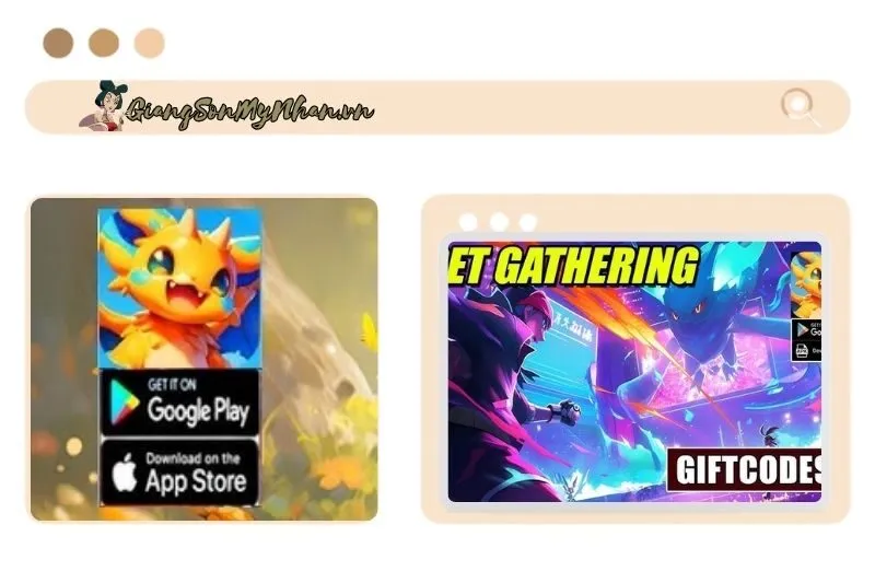 Cách chơi Pet Gathering: Hướng dẫn chi tiết cho người mới bắt đầu