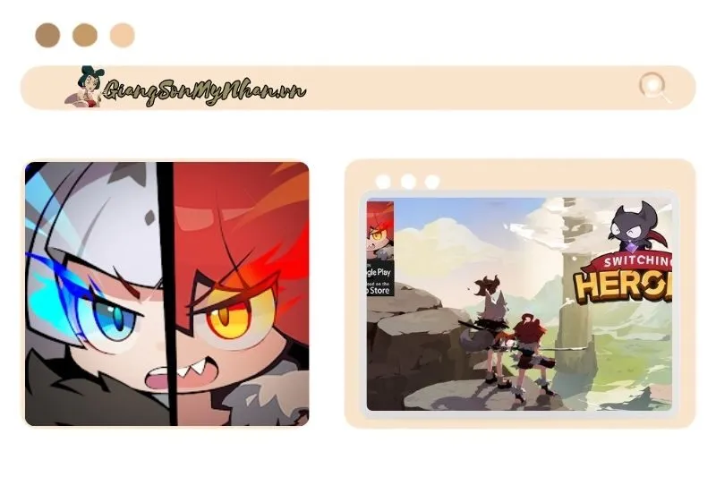 Cách chơi Switching Heroes: Idle RPG cho người mới bắt đầu
