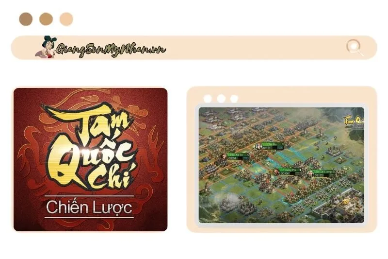 Cách chơi Tam Quốc Chí Chiến Lược – Hướng dẫn cơ bản cho tân thủ