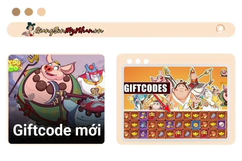 Cách nhập giftcode Tây Du Béo VNG để nhận quà hấp dẫn