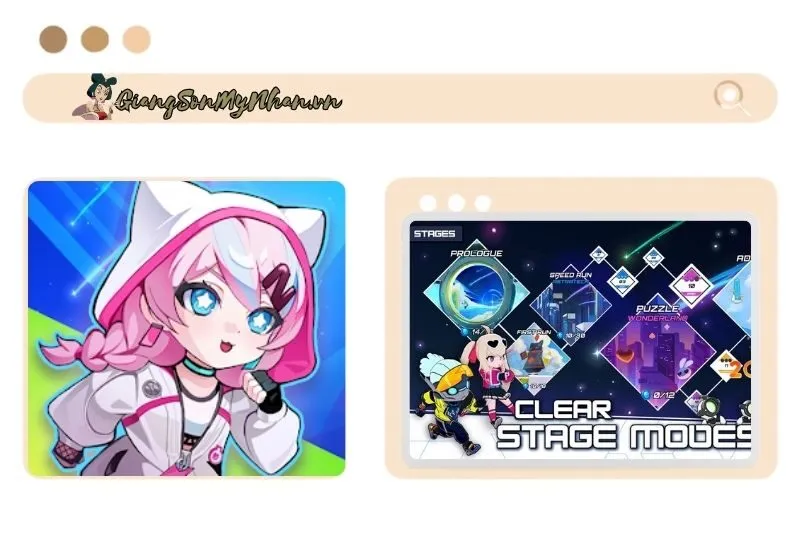 Cách tải và cài đặt Neon Runners: Craft & Dash trên Android