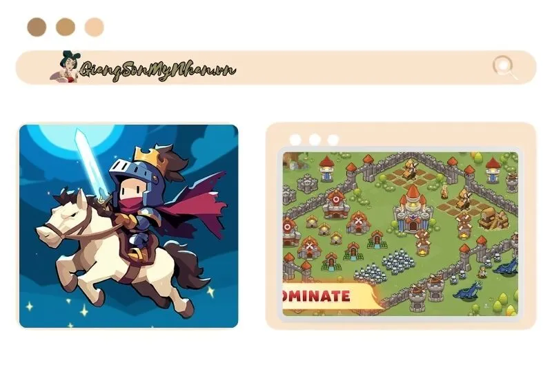 Cách tải và cài đặt Nighty Knight: Frontier War TD trên Android