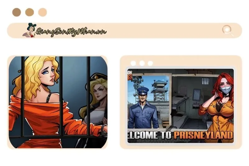 Cách Tải Và Cài Đặt Prison Angels Trên Android Và iOS