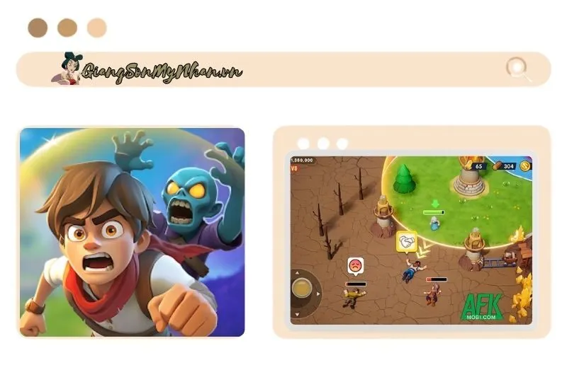 Cách tải và cài đặt Rise of Survivors