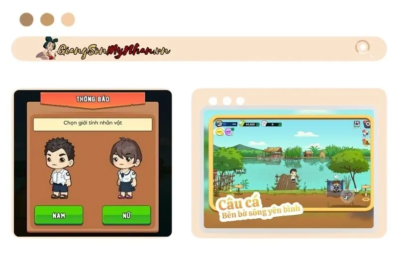 Cách tải và cài đặt Trở Về Tuổi Thơ Mobile