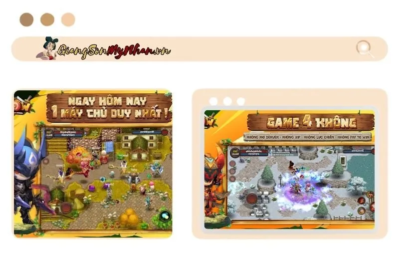 Cách tải và cài đặt WOWs: Làng Hiệp Sĩ trên điện thoại