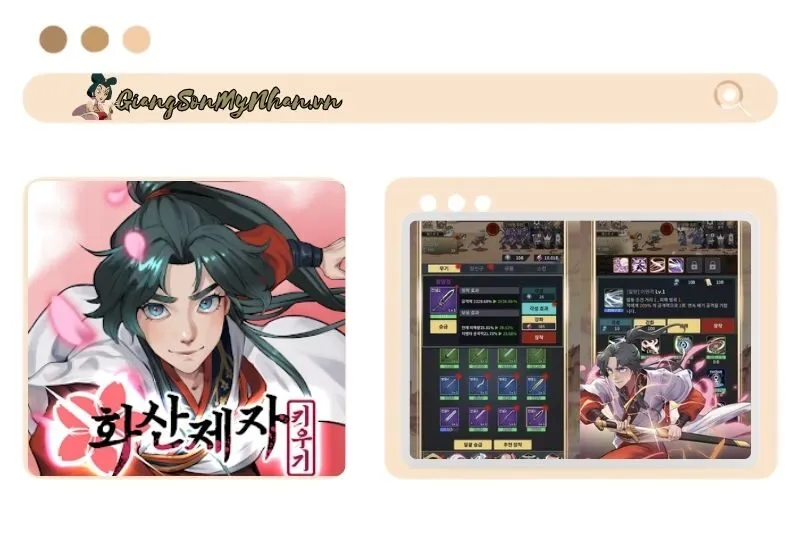 Cách tải và chơi Huashan Raise – Hướng dẫn chi tiết cho người mới