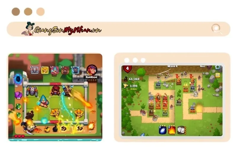 Chế độ chơi trong Omega Royale: PvP, PvE và Chế độ vô tận