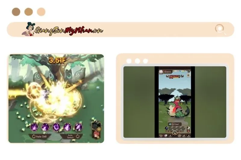 Chiến thuật leo tháp Quỷ Vương để giành chiến thắng