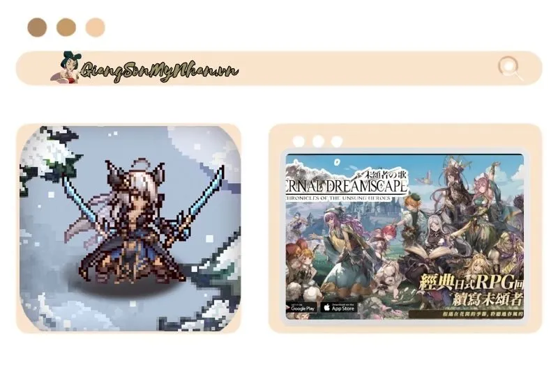 Chronicles of Unsung Heroes là gì? Tổng quan về tựa game Idle RPG này