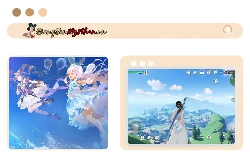 Cốt Truyện Revelation Thiên Dụ: Hành Trình Khám Phá Lục Địa Chân Mây