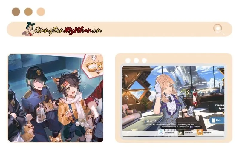 Cốt truyện Tiếng Vọng Tro Tàn – Thế giới đa vũ trụ và cuộc chiến đầy hỗn loạn